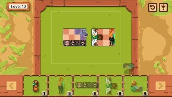 To Farm Lands: Sowing Fields — screenshot 1