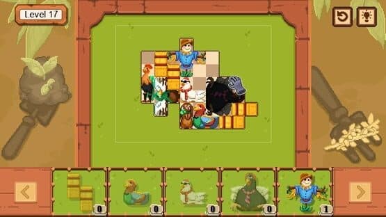 To Farm Lands: Sowing Fields — screenshot 2