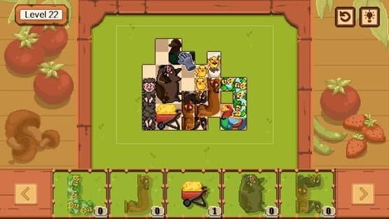 To Farm Lands: Sowing Fields — screenshot 3
