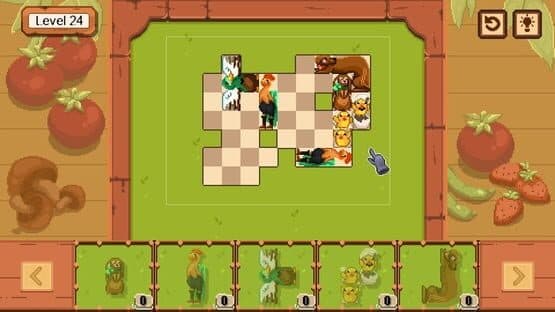 To Farm Lands: Sowing Fields — screenshot 4