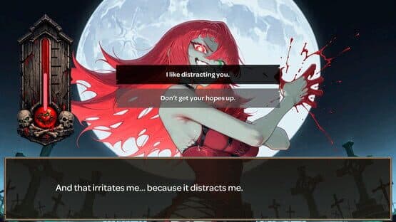 Zombie Hearts: Turn the Undead into Anime Girls — screenshot 4