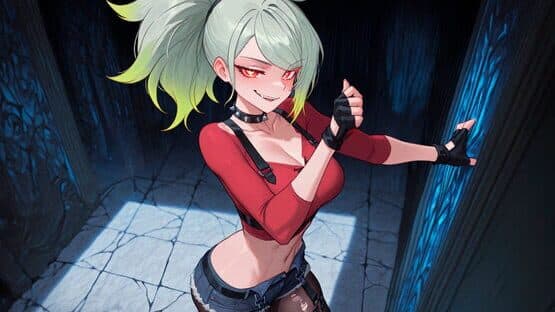 Zombie Hearts: Turn the Undead into Anime Girls — screenshot 6