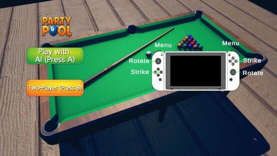 Party Pool — screenshot 1