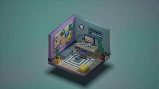 Comfy Corners: Unpack and Decorate — screenshot 1