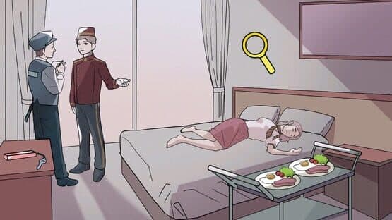 Locked-Room Mystery: Hidden Truths in Everyday Life — screenshot 1