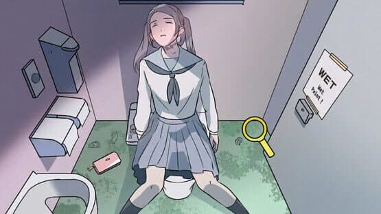 Locked-Room Mystery: Hidden Truths in Everyday Life — screenshot 4
