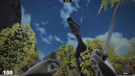FPS Dinosaurs — screenshot 1
