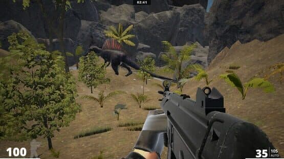 FPS Dinosaurs — screenshot 6