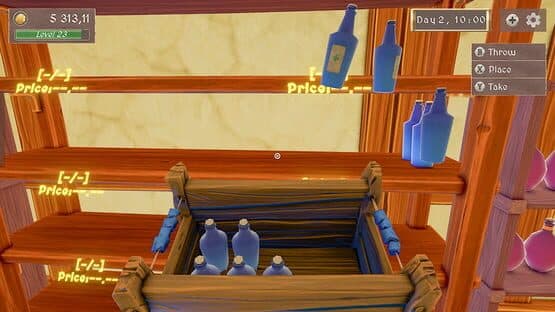 Medieval Market Simulator — screenshot 4