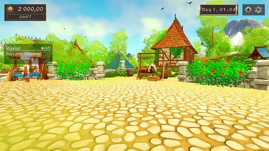 Medieval Market Simulator — screenshot 5