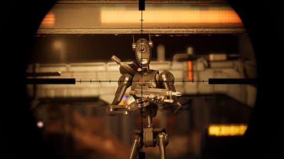Mech Robot: Battle Shooter Warrior — screenshot 3