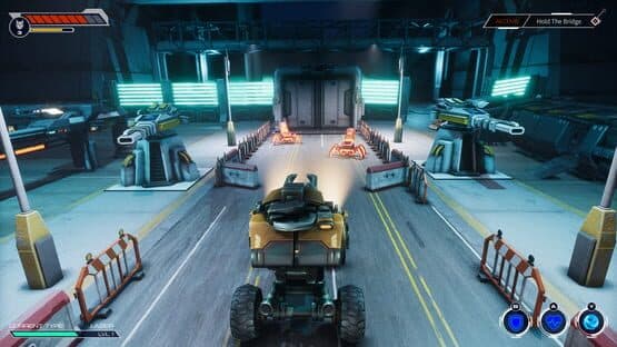 Mech Robot: Battle Shooter Warrior — screenshot 5
