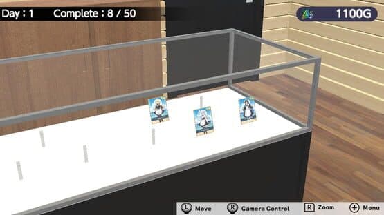 Maid Card Gacha: Collect, Display, Complete — screenshot 4