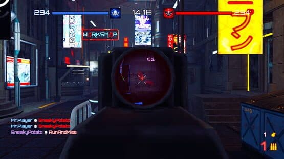 Neon Warfare: CyberArena — screenshot 2