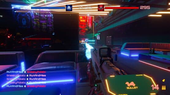 Neon Warfare: CyberArena — screenshot 4