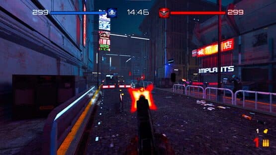 Neon Warfare: CyberArena — screenshot 5