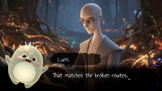 The Case of the World between Worlds — screenshot 2