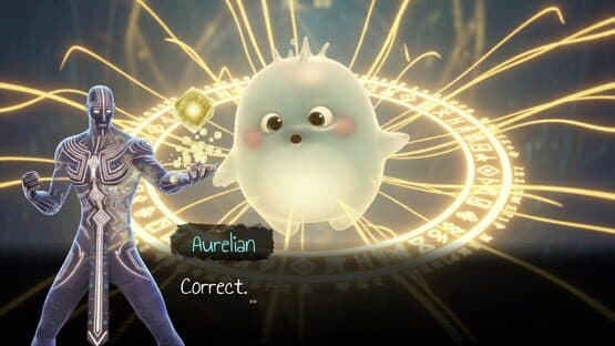 The Case of the World between Worlds — screenshot 4