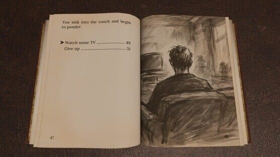 The End Comes Tomorrow: Gamebook Edition — screenshot 1