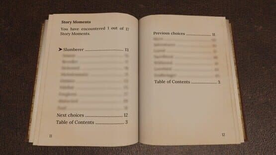 The End Comes Tomorrow: Gamebook Edition — screenshot 3