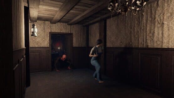 The Reflection — screenshot 2