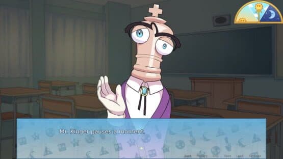 The Amazing Digital Dating Sim — screenshot 2
