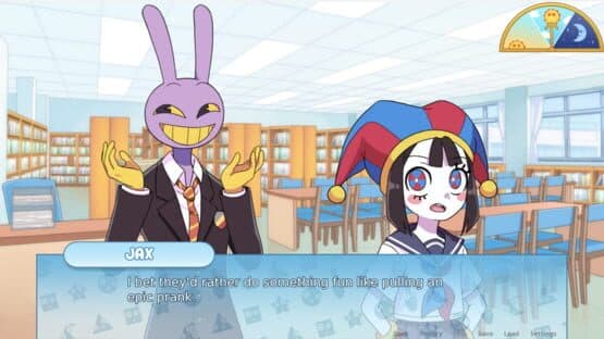 The Amazing Digital Dating Sim — screenshot 3