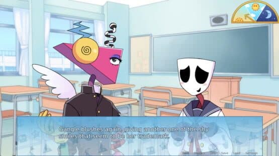 The Amazing Digital Dating Sim — screenshot 4