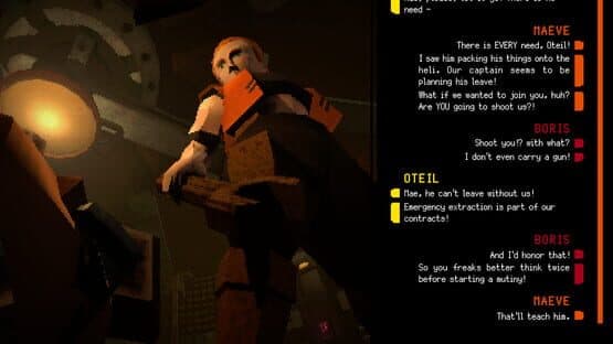 Kerogen — screenshot 2