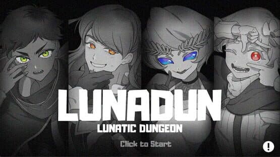 Lunadun: Lunatic Dungeon — screenshot 1