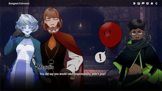 Lunadun: Lunatic Dungeon — screenshot 3