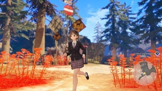 Blue Reflection: Second Light - Ultimate Edition — screenshot 2