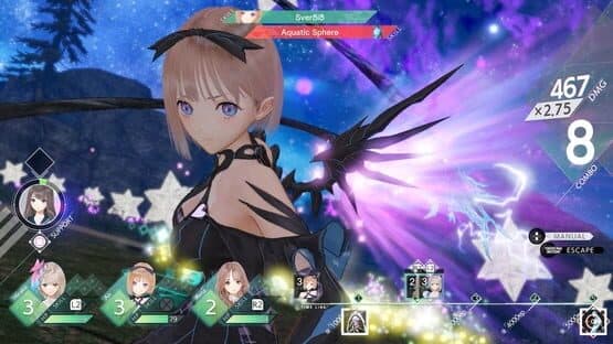 Blue Reflection: Second Light - Ultimate Edition — screenshot 3