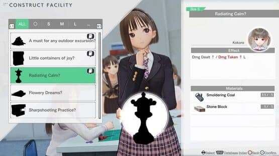 Blue Reflection: Second Light - Ultimate Edition — screenshot 5
