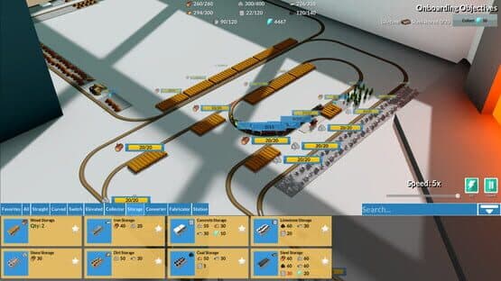 Lazy Train Game — screenshot 1
