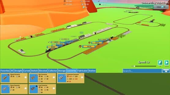 Lazy Train Game — screenshot 3