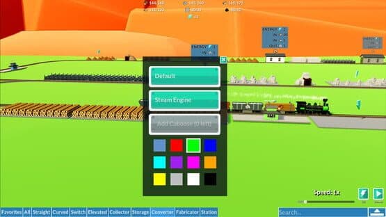 Lazy Train Game — screenshot 4