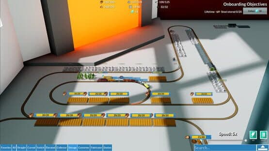 Lazy Train Game — screenshot 5