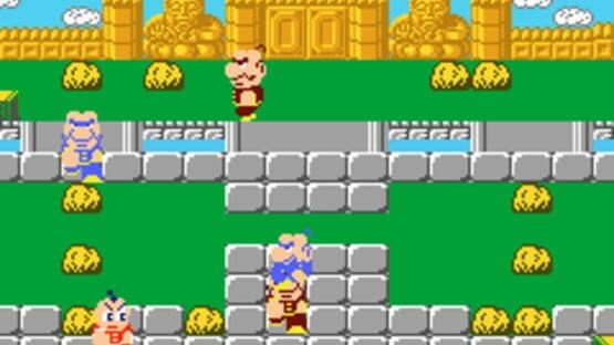 Super Chinese 1-2 Advance — screenshot 1