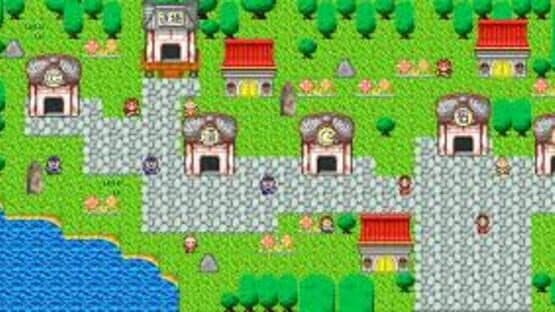 Super Chinese 1-2 Advance — screenshot 2