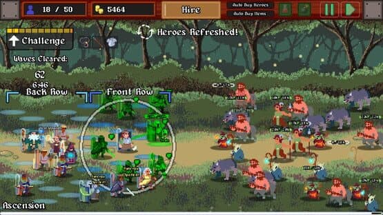 Legionbound — screenshot 1