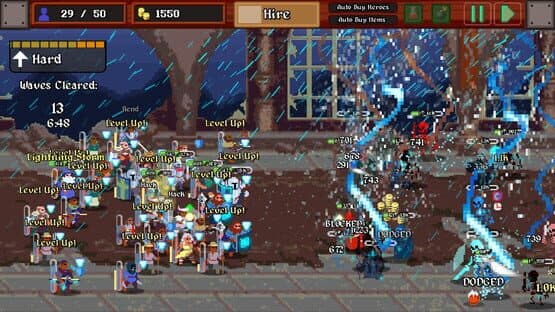 Legionbound — screenshot 2