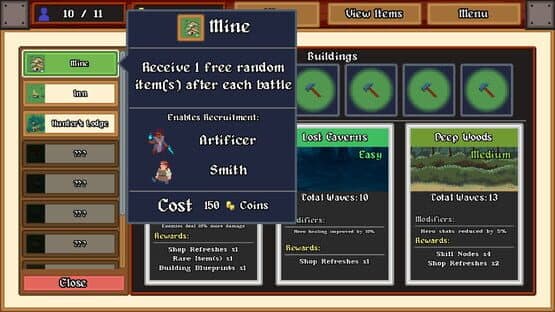 Legionbound — screenshot 3