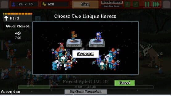 Legionbound — screenshot 4