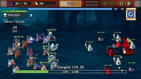 Legionbound — screenshot 8