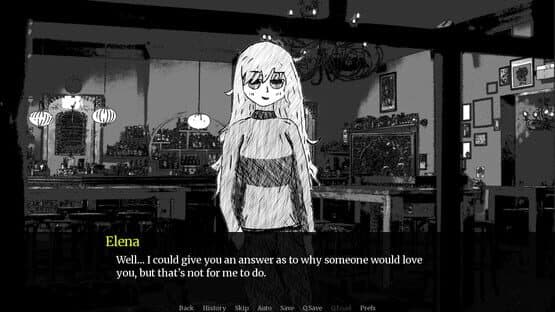 Melancholic Night — screenshot 4