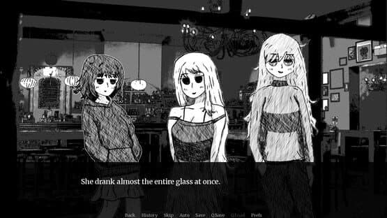 Melancholic Night — screenshot 5