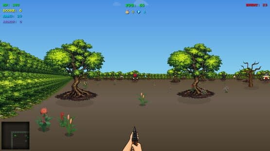 Dude The Dark Agent — screenshot 1