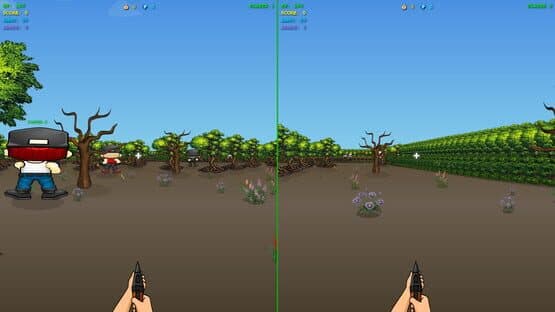 Dude The Dark Agent — screenshot 2