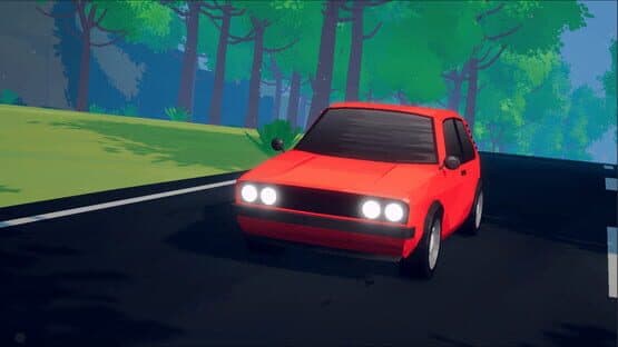 Crazy Roads — screenshot 1